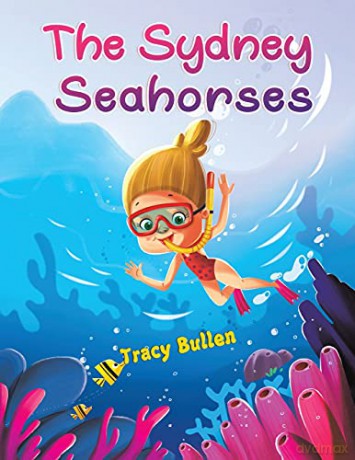 The Sydney Seahorses - Tracy Bullen [KSIĄŻKA]