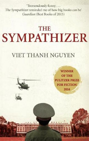 The Sympathizer: Winner of the Pulitzer Prize for Fiction - Viet Thanh Nguyen [KSIĄŻKA]