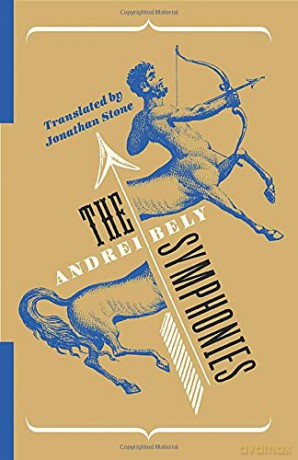The Symphonies (Russian Library) - Andrei Bely [KSIĄŻKA]