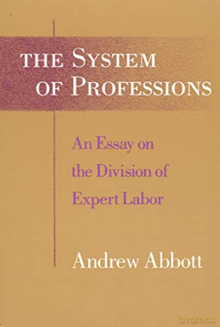 The System of Professions: An Essay on the Division of Expert Labor (Institutions) - Andrew Abbott [KSIĄŻKA]