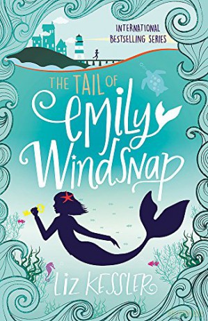 The Tail of Emily Windsnap: Book 1 - Liz Kessler [KSIĄŻKA]