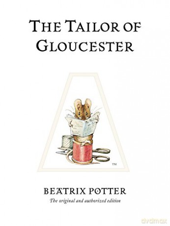 The Tailor of Gloucester (Beatrix Potter Originals) - Beatrix Potter [KSIĄŻKA]