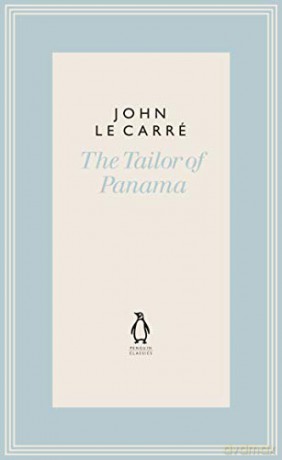 The Tailor of Panama: John le Carré (The Penguin John le Carré Hardback Collection) - John le Carré [KSIĄŻKA]