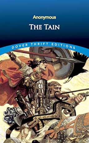 The Tain (Thrift Editions) - Joseph Dunn [KSIĄŻKA]