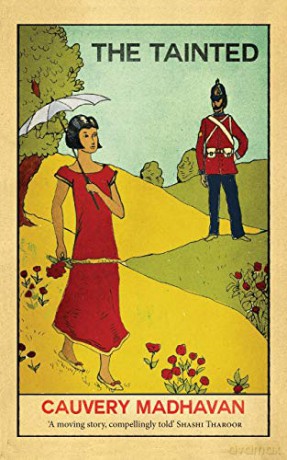 The Tainted - Cauvery Madhavan [KSIĄŻKA]