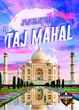 The Taj Mahal (The Seven Wonders of the Modern World) - Sara Green [KSIĄŻKA]