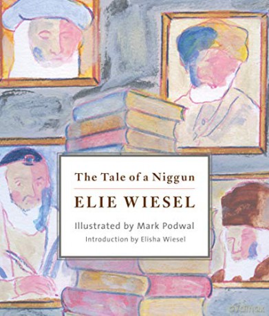The Tale of a Niggun - Elie Wiesel [KSIĄŻKA]