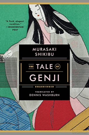 The Tale of Genji - Shikibu Murasaki [KSIĄŻKA]