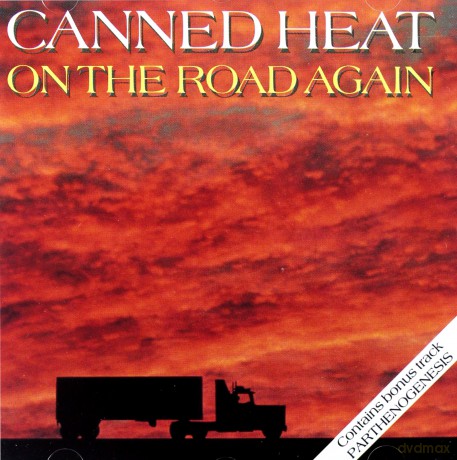 Canned Heat: On The Road Again - The Very Best Of [CD]