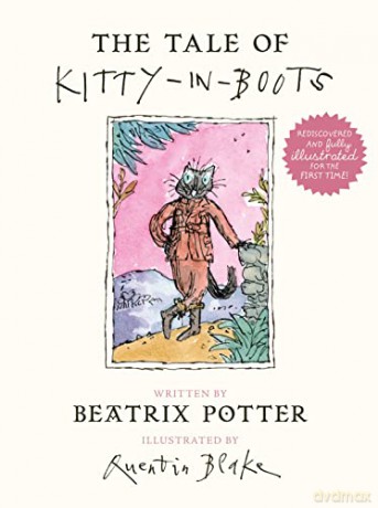 The Tale of Kitty In Boots (Peter Rabbit) - Beatrix Potter [KSIĄŻKA]