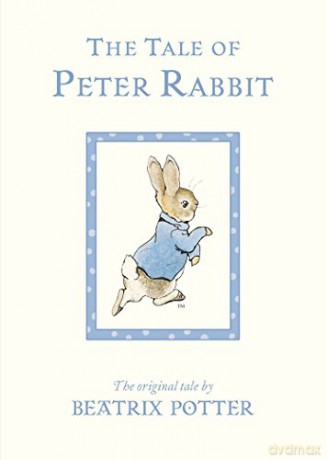 The Tale of Peter Rabbit Board Book - Beatrix Potter [KSIĄŻKA]