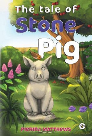The Tale of Stone Pig - Pierina Matthews [KSIĄŻKA]