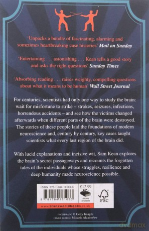 The Tale of the Duelling Neurosurgeons - Sam Kean [KSIĄŻKA]