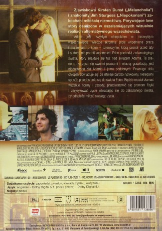 Odwróceni zakochani [DVD]