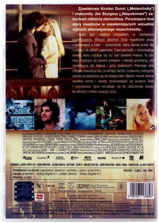 Odwróceni zakochani [DVD]