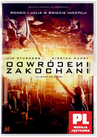 Odwróceni zakochani [DVD]