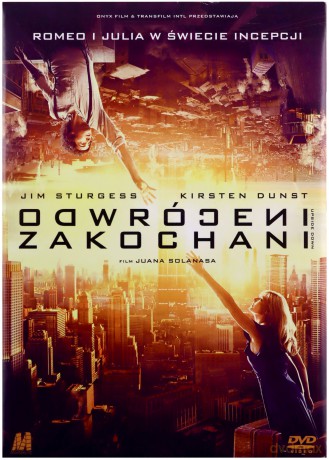 Odwróceni zakochani [DVD]