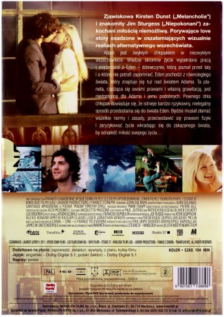 Odwróceni zakochani [DVD]