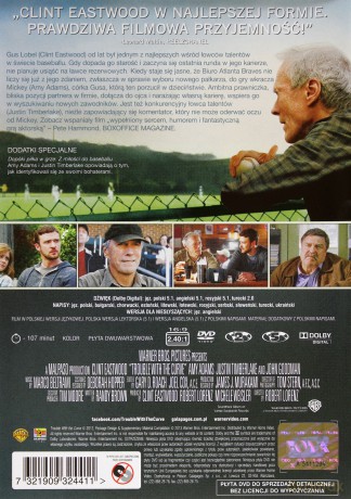 Dopóki piłka w grze [DVD]