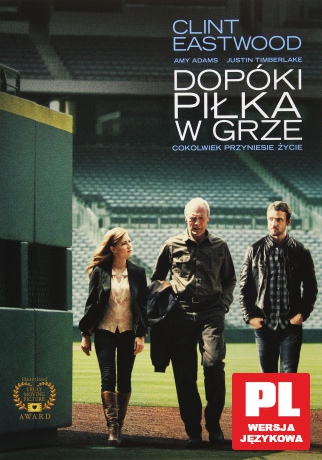 Dopóki piłka w grze [DVD]