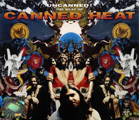 Canned Heat: Uncanned ! The Best Of... [2CD]