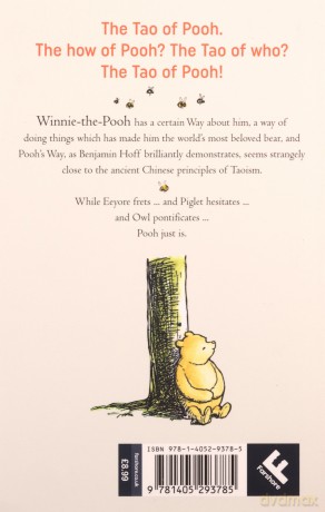 The Tao of Pooh: Celebrating 40 years of the adult self-help bestseller guide inspired by the classic children's series - Benjamin Hoff [KSIĄŻKA]