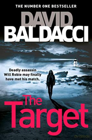 The Target (Will Robie series, 3) - David Baldacci [KSIĄŻKA]