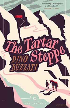 The Tartar Steppe (Canons) - Dino Buzzati [KSIĄŻKA]