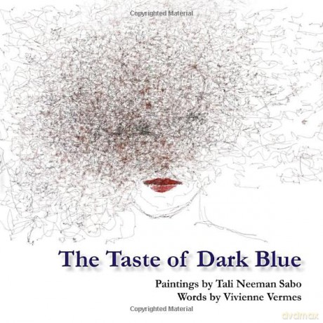 The Taste of Dark Blue - Tali Neeman-Sabo [KSIĄŻKA]