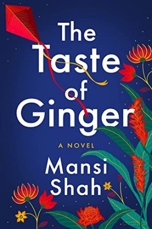 The Taste of Ginger: A Novel - Mansi Shah [KSIĄŻKA]