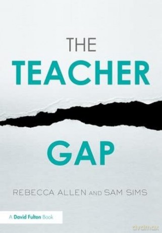The Teacher Gap - Rebecca Allen [KSIĄŻKA]