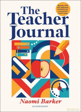 The Teacher Journal - Naomi Barker [KSIĄŻKA]