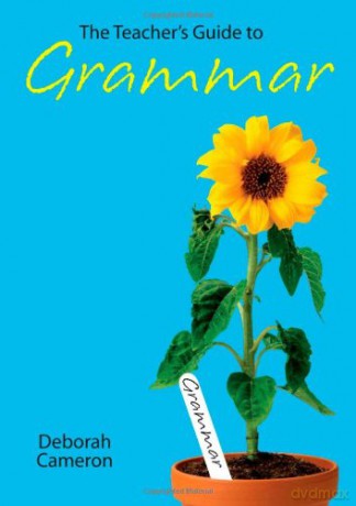 The Teacher's Guide to Grammar - Deborah Cameron [KSIĄŻKA]