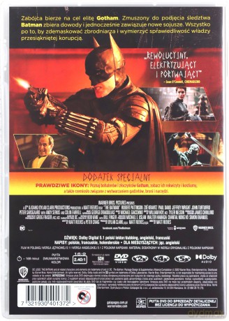 Batman [DVD]