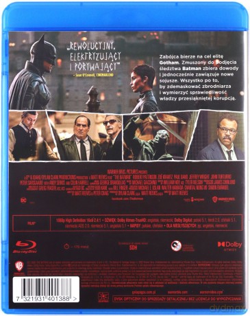 Batman [Blu-Ray]