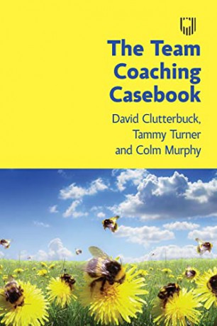 The Team Coaching Casebook - Colm Murphy [KSIĄŻKA]