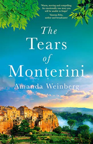 The Tears of Monterini - Amanda Weinberg [KSIĄŻKA]