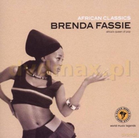 Brenda Fassie: African Classics-Africas Quee [CD]