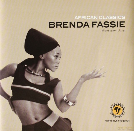 Brenda Fassie: African Classics-Africas Quee [CD]