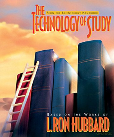 The Technology of Study (Scientology Handbook Series) - L. Ron Hubbard [KSIĄŻKA]