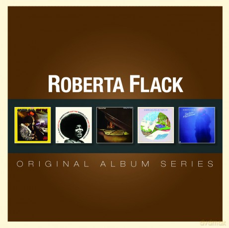 Roberta Flack: Original Album Series [5CD]