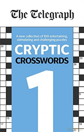 The Telegraph Cryptic Crosswords 1 (The Telegraph Puzzle Books) [KSIĄŻKA]
