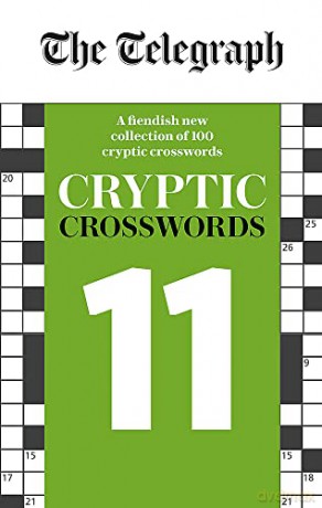 The Telegraph Cryptic Crosswords 11 [KSIĄŻKA]