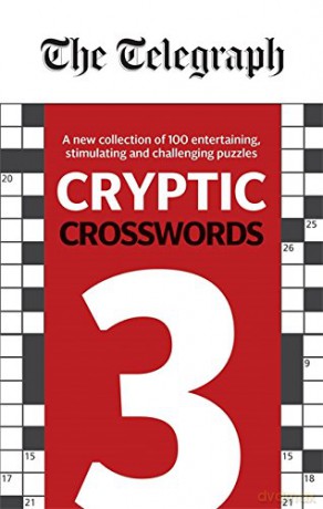 The Telegraph Cryptic Crosswords 3 (The Telegraph Puzzle Books) [KSIĄŻKA]