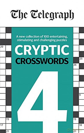 The Telegraph Cryptic Crosswords 4 (The Telegraph Puzzle Books) [KSIĄŻKA]