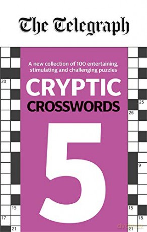 The Telegraph Cryptic Crosswords 5 (The Telegraph Puzzle Books) [KSIĄŻKA]