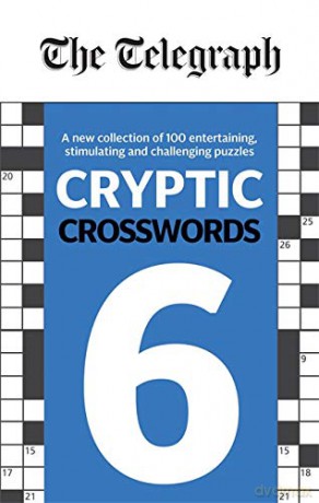 The Telegraph Cryptic Crosswords 6 (The Telegraph Puzzle Books) [KSIĄŻKA]
