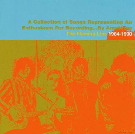 The Flaming Lips: A Collection Of Songs [CD]
