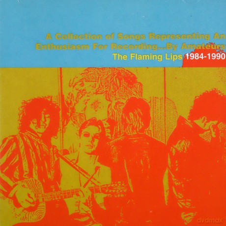The Flaming Lips: A Collection Of Songs [CD]