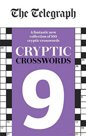 The Telegraph Cryptic Crosswords 9 [KSIĄŻKA]